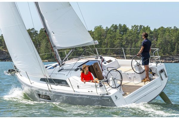 Beneteau-america OCEANIS-30-1 - main image