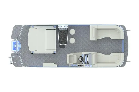 2026 Godfrey Monaco 235 MT