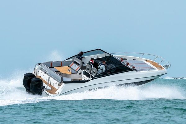 Beneteau America Flyer 10 - main image