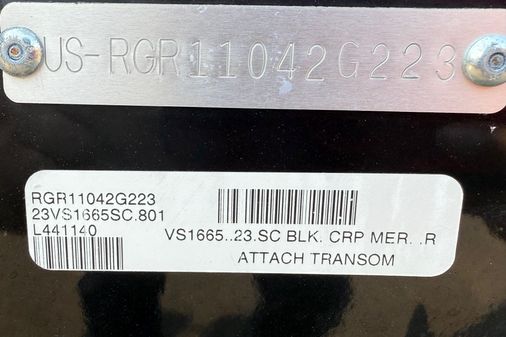 Ranger VS1665SC image