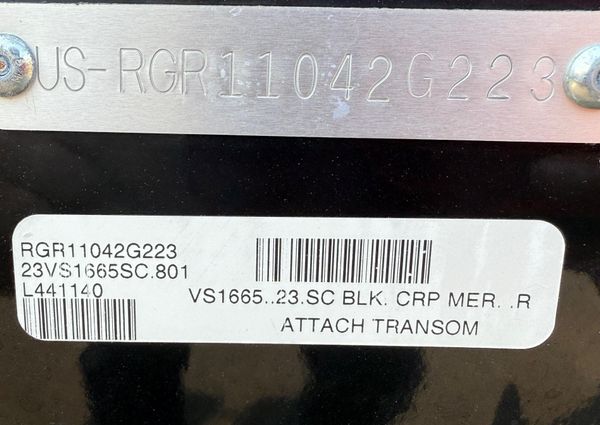 Ranger VS1665SC image