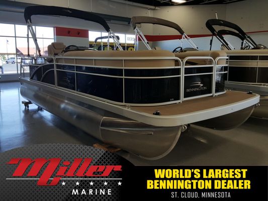 Bennington 21 SL - main image