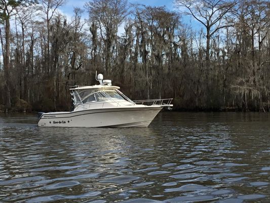 Grady-White Express 330 - main image