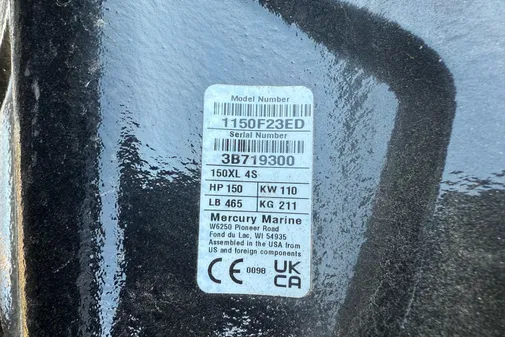 Thunder-jet 185-LUXOR image