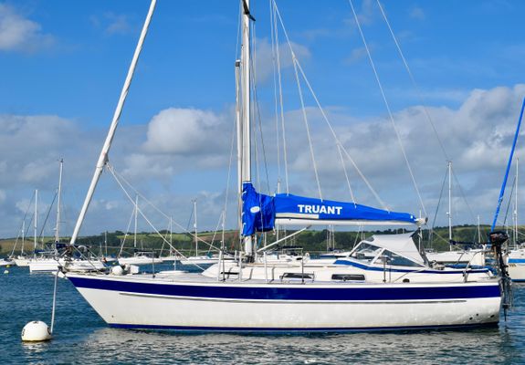 Hallberg-Rassy 312 - main image
