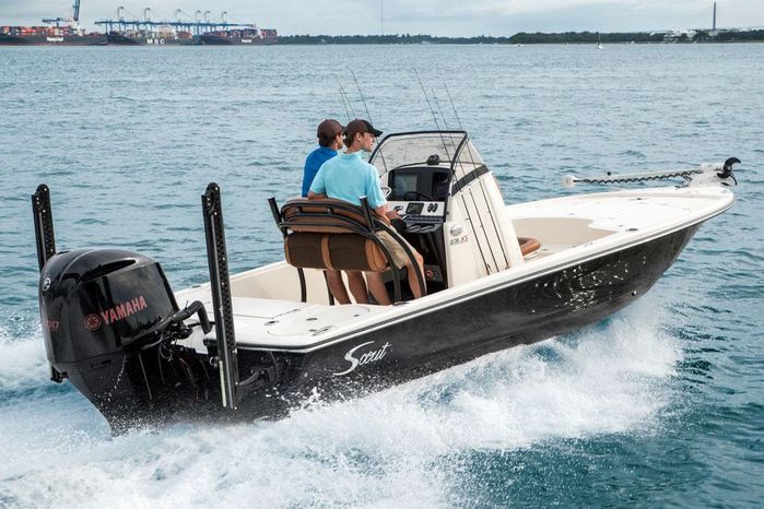 Honda Of Slidell >> 2019 Scout 231 XS - Cypress Cove Boating Center Honda Of Slidell >> 2019 Scout 231 XS - Cypress Cove Boating Center