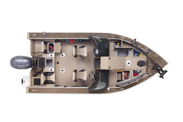 G3 Angler V1850SF - main image