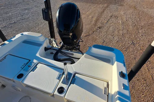 NauticStar 231 Angler image