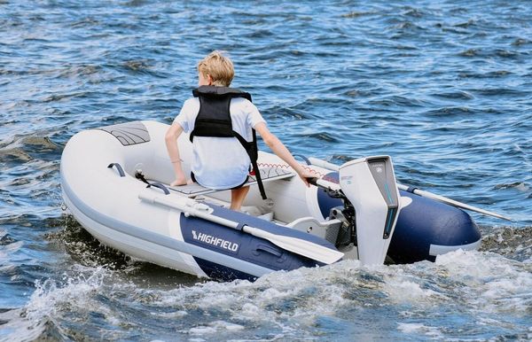 2026 Highfield Roll-Up EasyGO 250