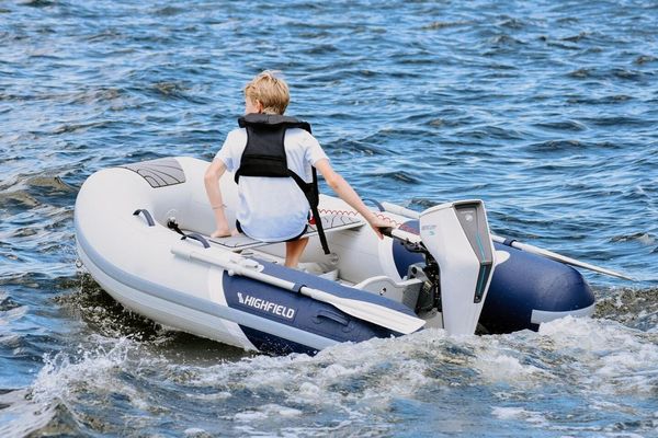 Highfield ROLL-UP-EASYGO-300 - main image