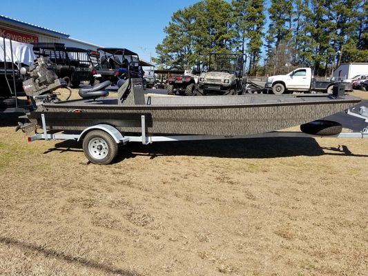 Gator Tail 1860CC - main image