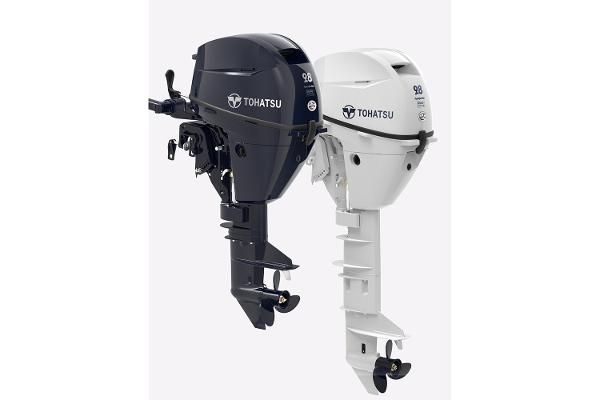 Tohatsu MFS9.8C - main image