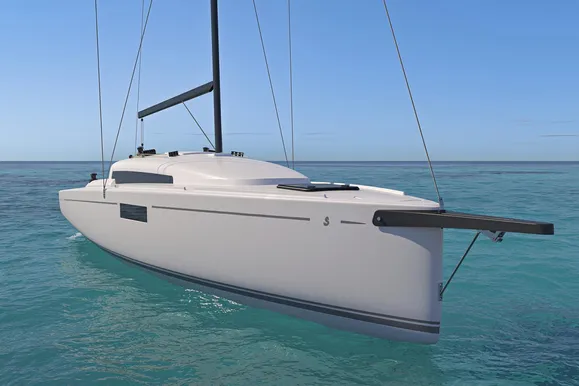 2026 Beneteau First 30