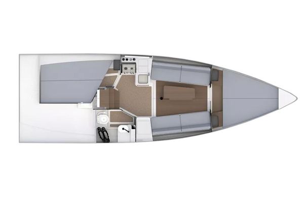 Beneteau FIRST-30 image