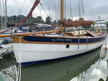 Cornish Crabbers Pilot Cutter 30 