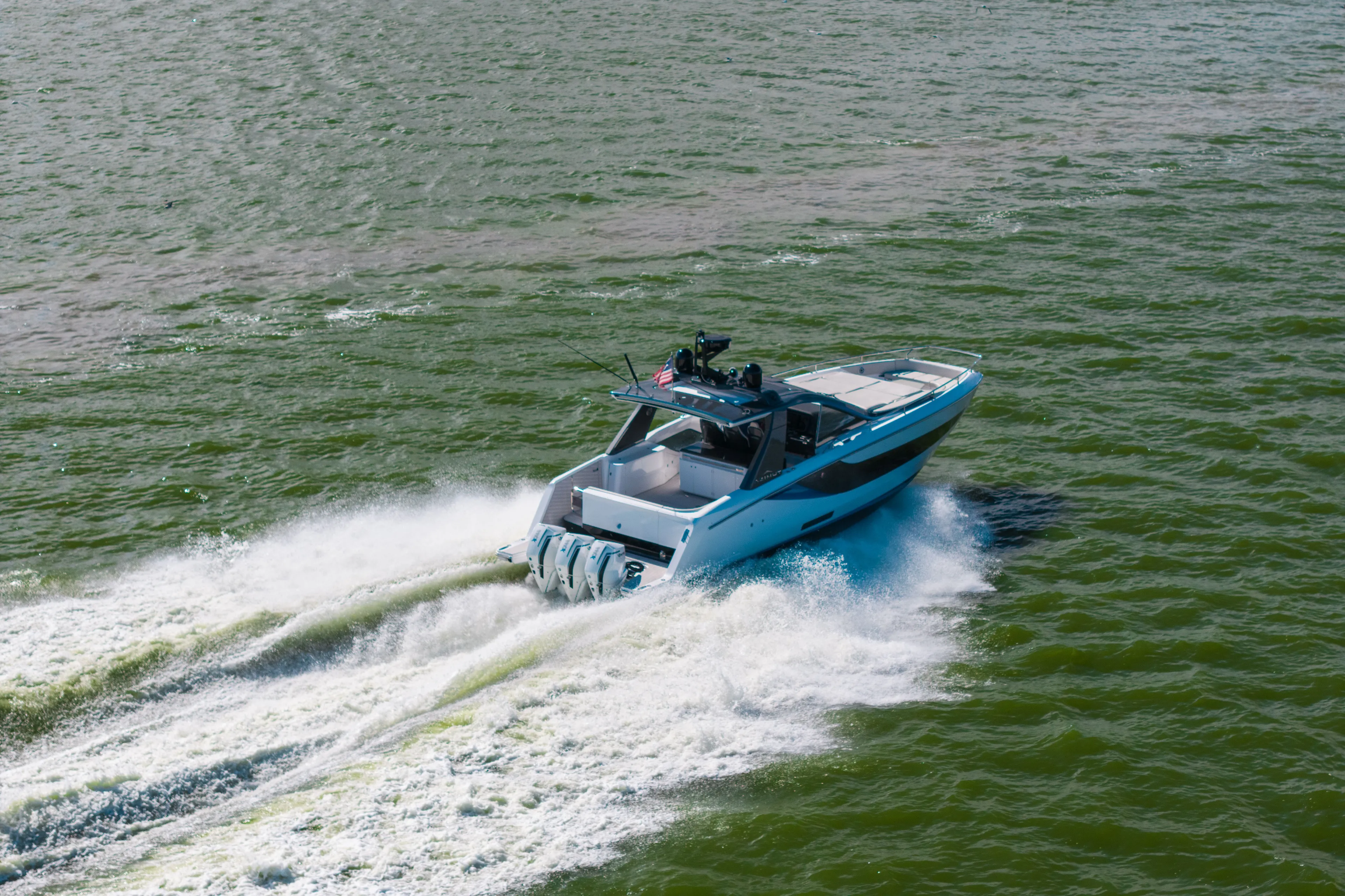 Azimut AZ42 VERVE image