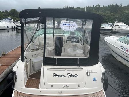 Monterey 275 Sports Cruiser image
