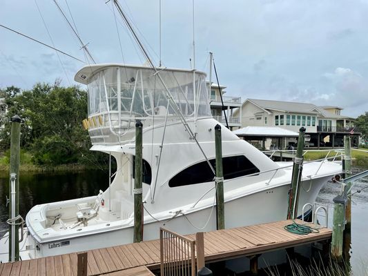 Luhrs 41-CONVERTIBLE - main image