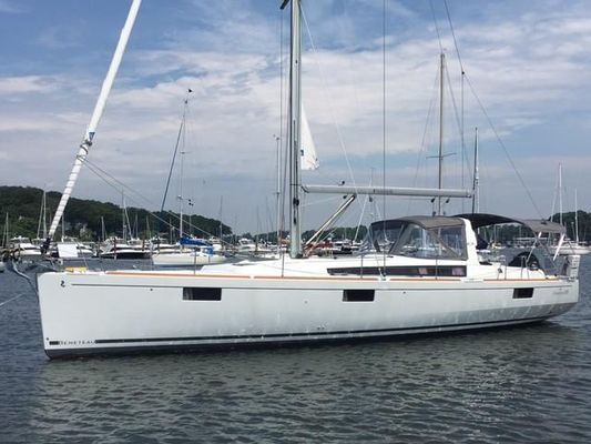 Beneteau Oceanis 48 - main image