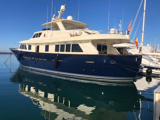 Benetti Sail Division 95 - main image