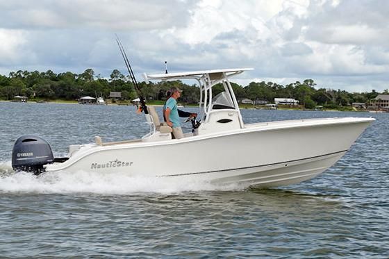 NauticStar 25 XS Offshore - main image