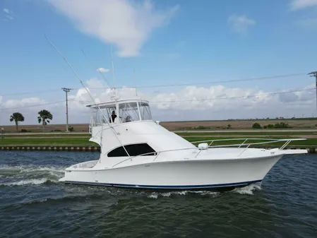 Luhrs 41 Convertible 