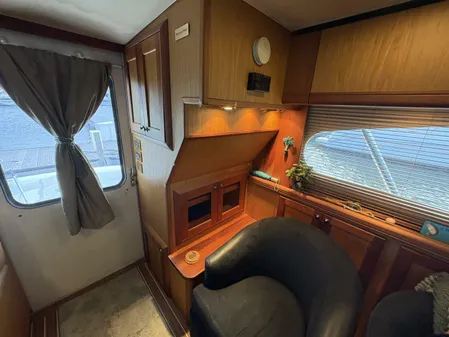 Luhrs 41 Convertible image