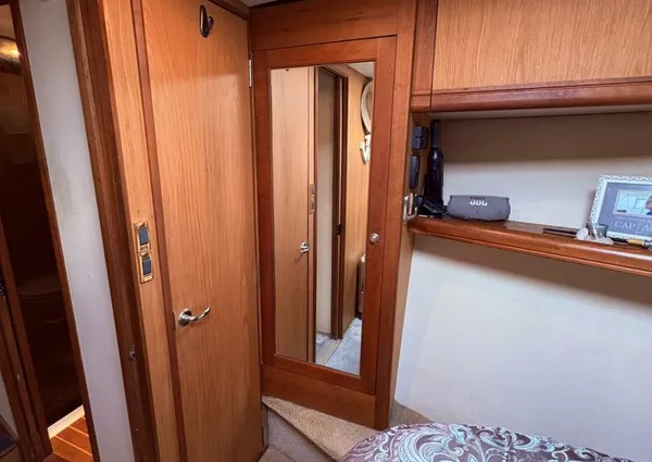 Luhrs 41 Convertible image