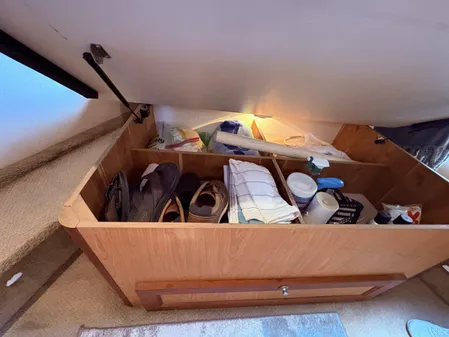 Luhrs 41 Convertible image