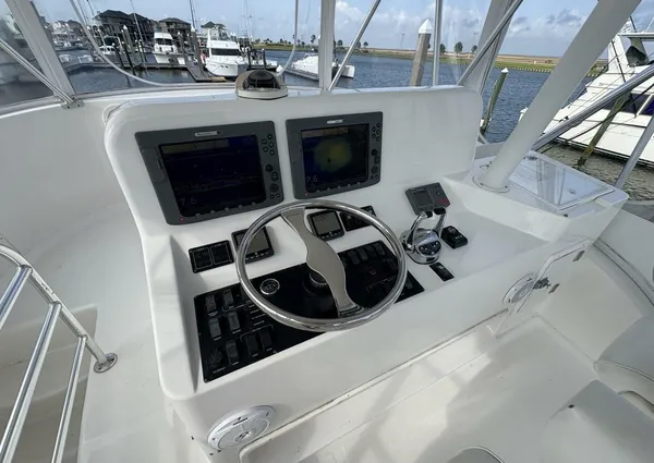 Luhrs 41 Convertible image