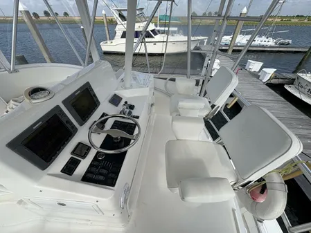 Luhrs 41 Convertible image