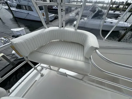 Luhrs 41 Convertible image
