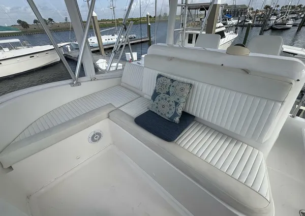 Luhrs 41 Convertible image
