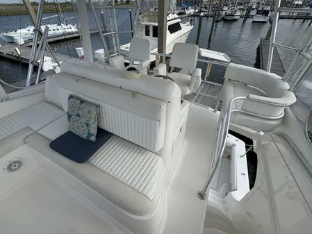 Luhrs 41 Convertible image