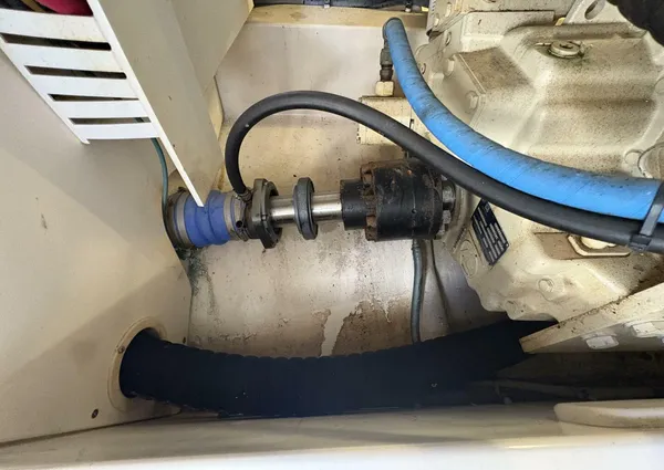 Luhrs 41 Convertible image