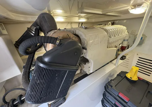 Luhrs 41 Convertible image