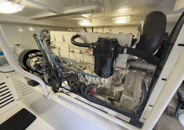 Luhrs 41 Convertible image