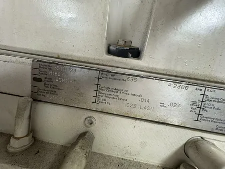 Luhrs 41 Convertible image