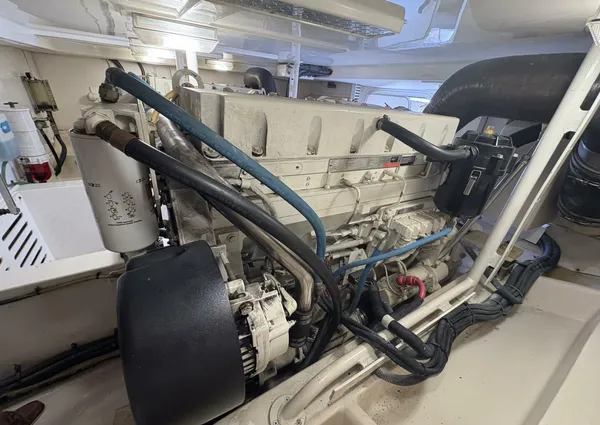 Luhrs 41 Convertible image