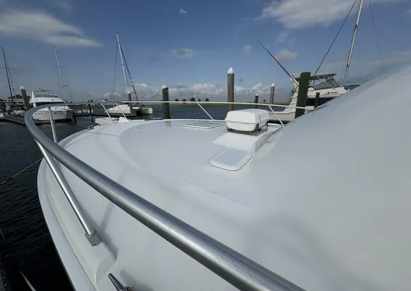 Luhrs 41 Convertible image