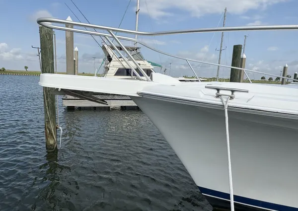 Luhrs 41 Convertible image