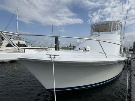 Luhrs 41 Convertible image