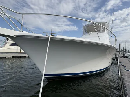 Luhrs 41 Convertible image