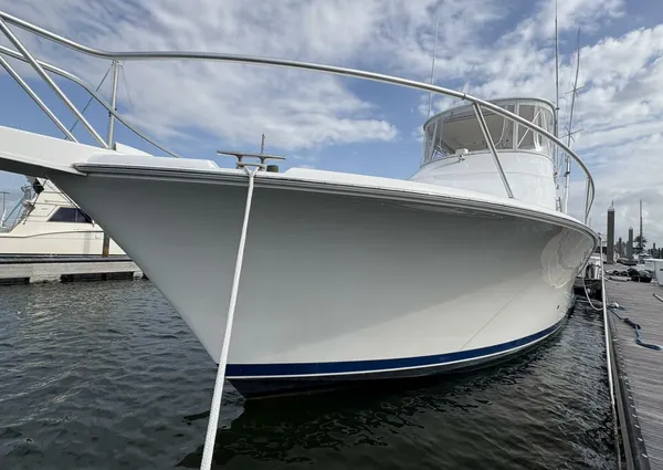 Luhrs 41 Convertible image