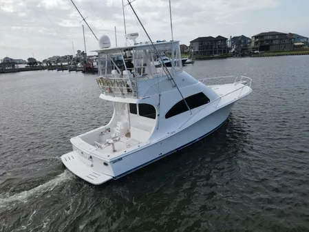 Luhrs 41 Convertible image