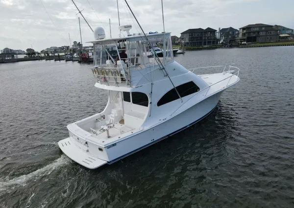 Luhrs 41 Convertible image