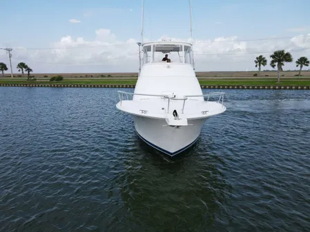 Luhrs 41 Convertible image