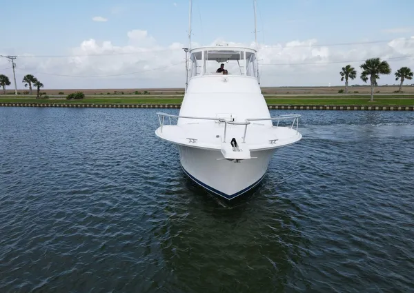 Luhrs 41 Convertible image