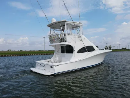 Luhrs 41 Convertible image