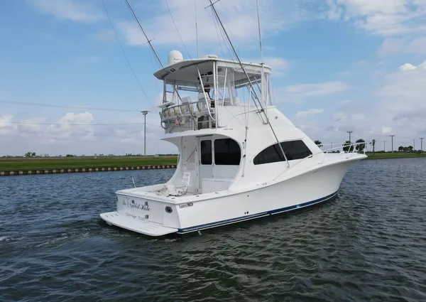 Luhrs 41 Convertible image